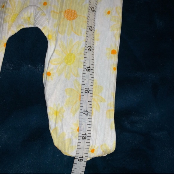 NEW! 2-Piece Set, Baby 0-3 Months, L/S Onesie & Matching Headband, Gorgeous NWT! - Picture 11 of 13